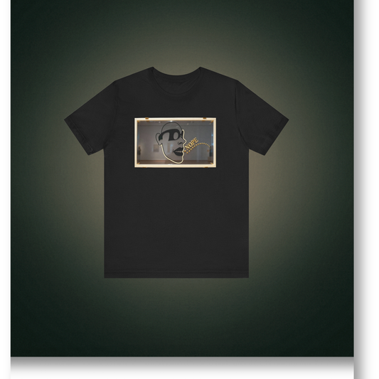 🖤 B&W - NOPE Graphic Tee (Limited Edition)