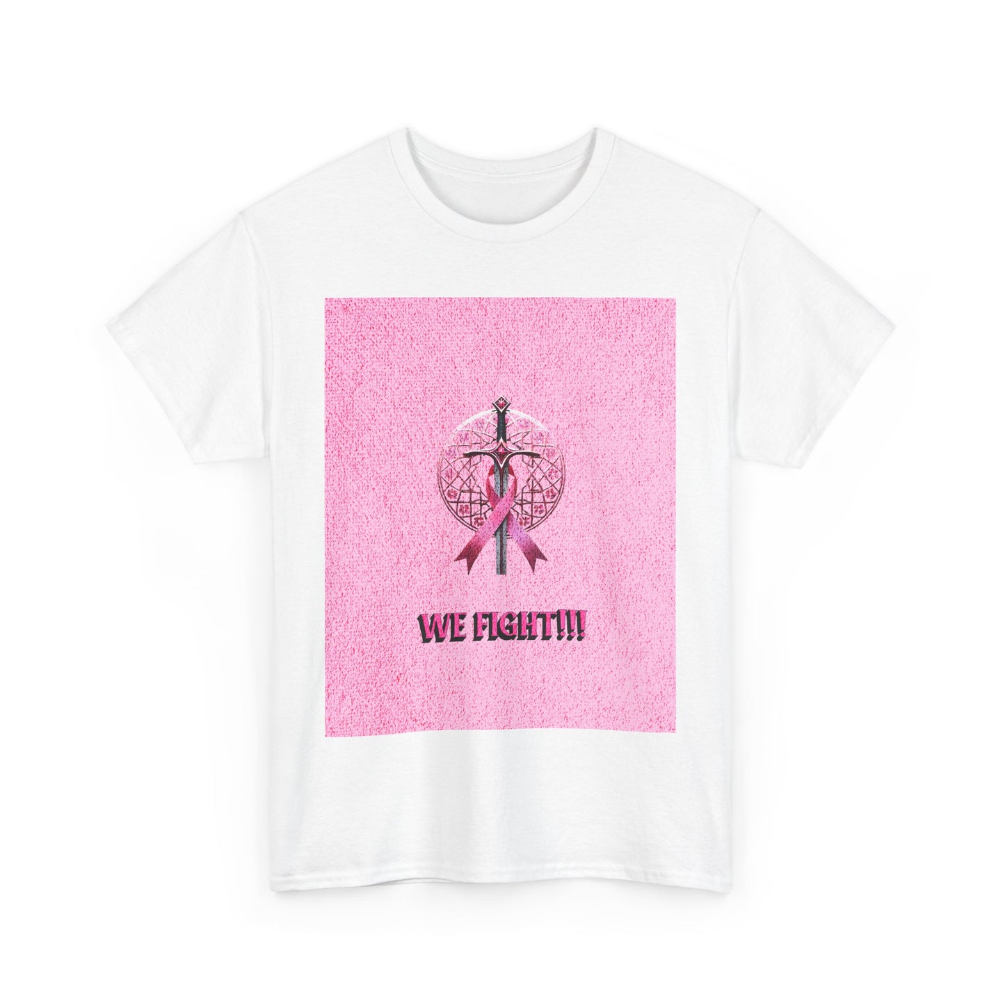 Breast Cancer Fight Unisex Tee