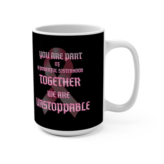 ๐ธ Ribbon - Empowering Sisterhood Mug