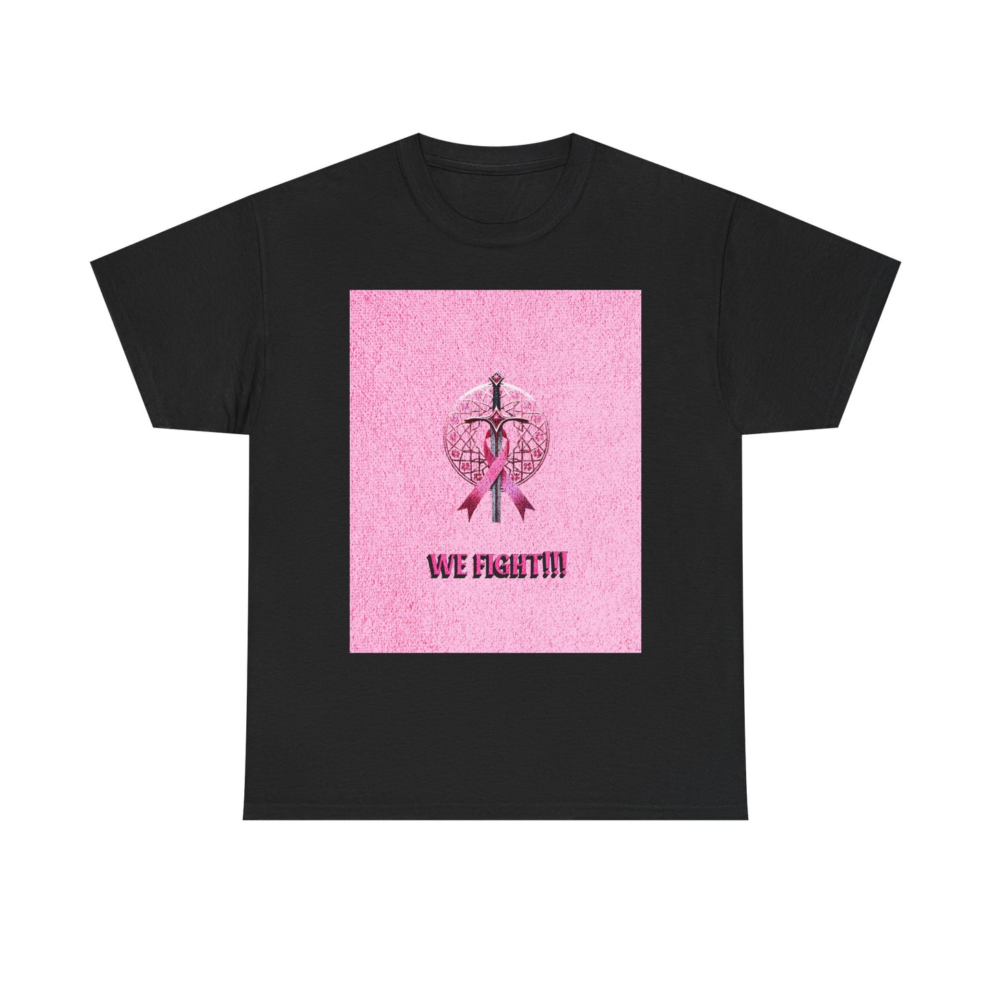 Breast Cancer Fight Unisex Tee