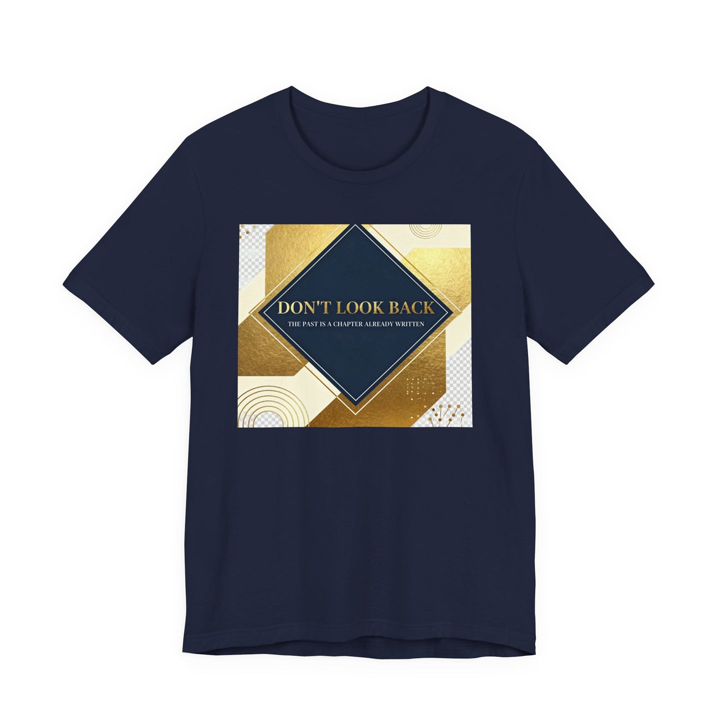 π Serenity-Don't Look Back Tee