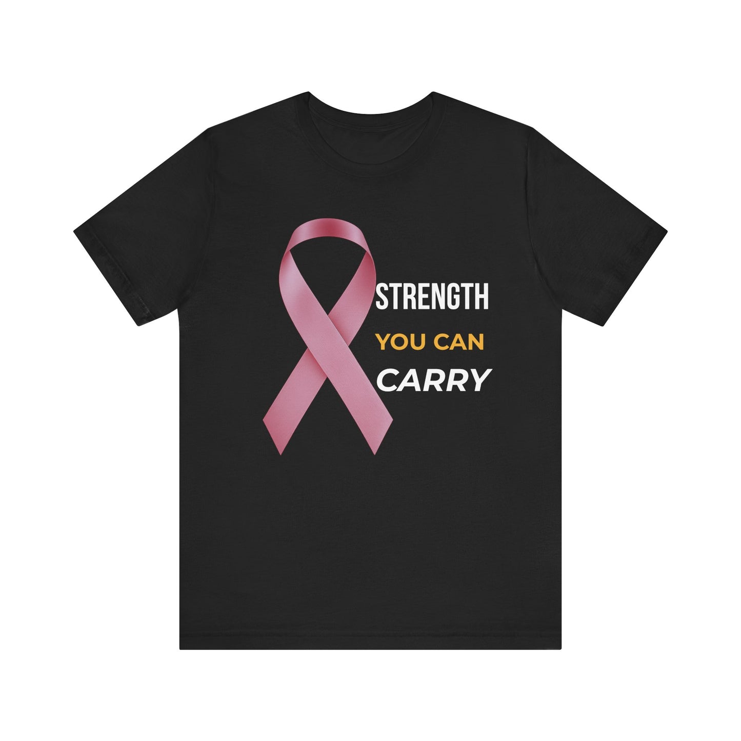 👕Ribbon of Strength-Strength You Can Carry Tee