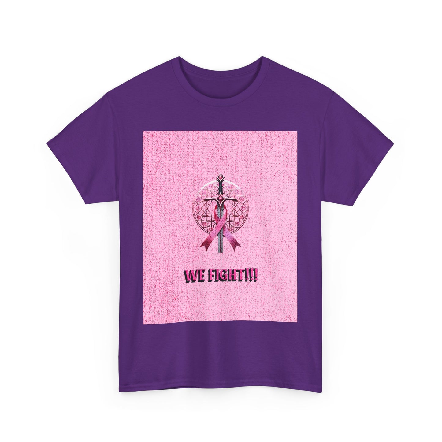 Breast Cancer Fight Unisex Tee