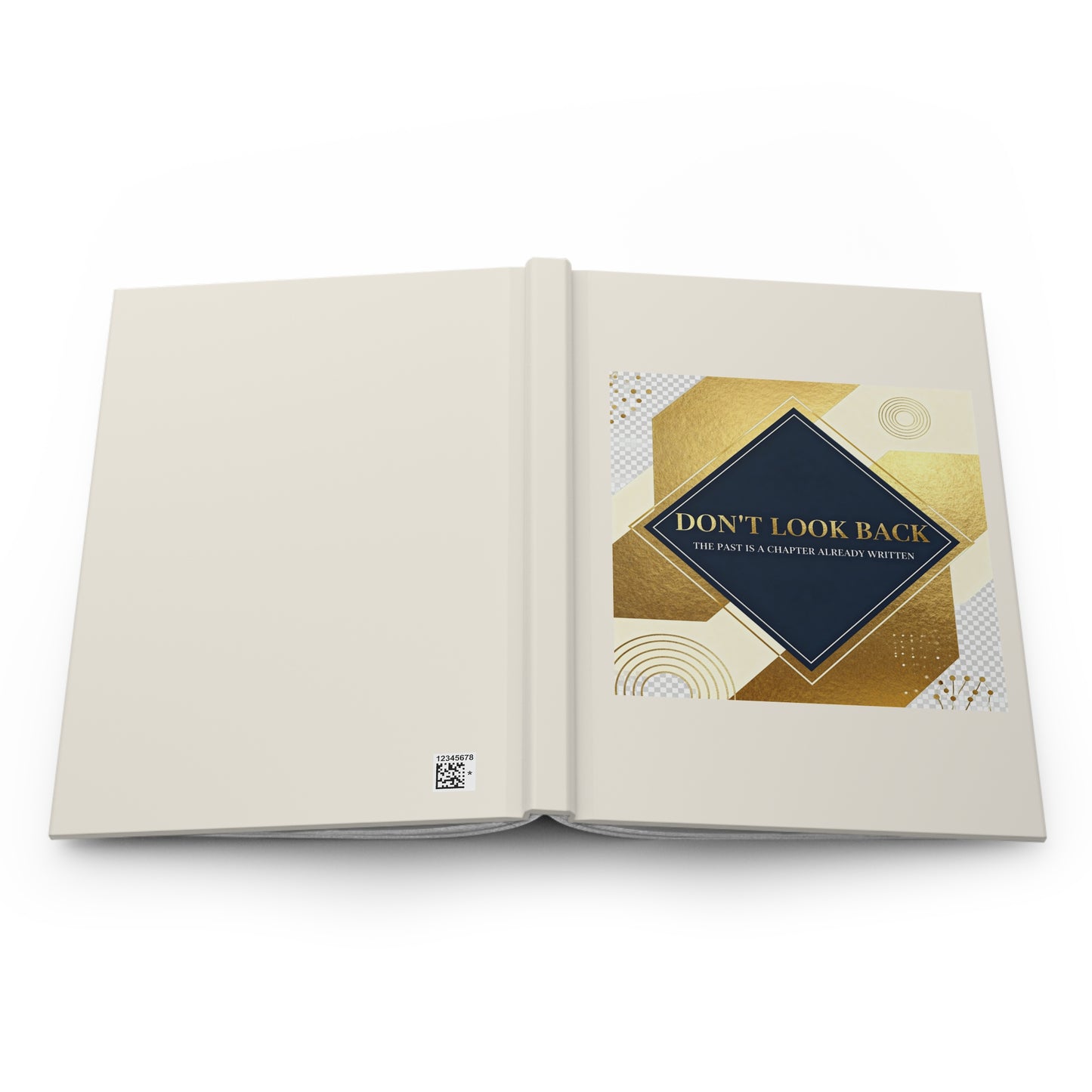 π Serenity - Don't Look Back Journal