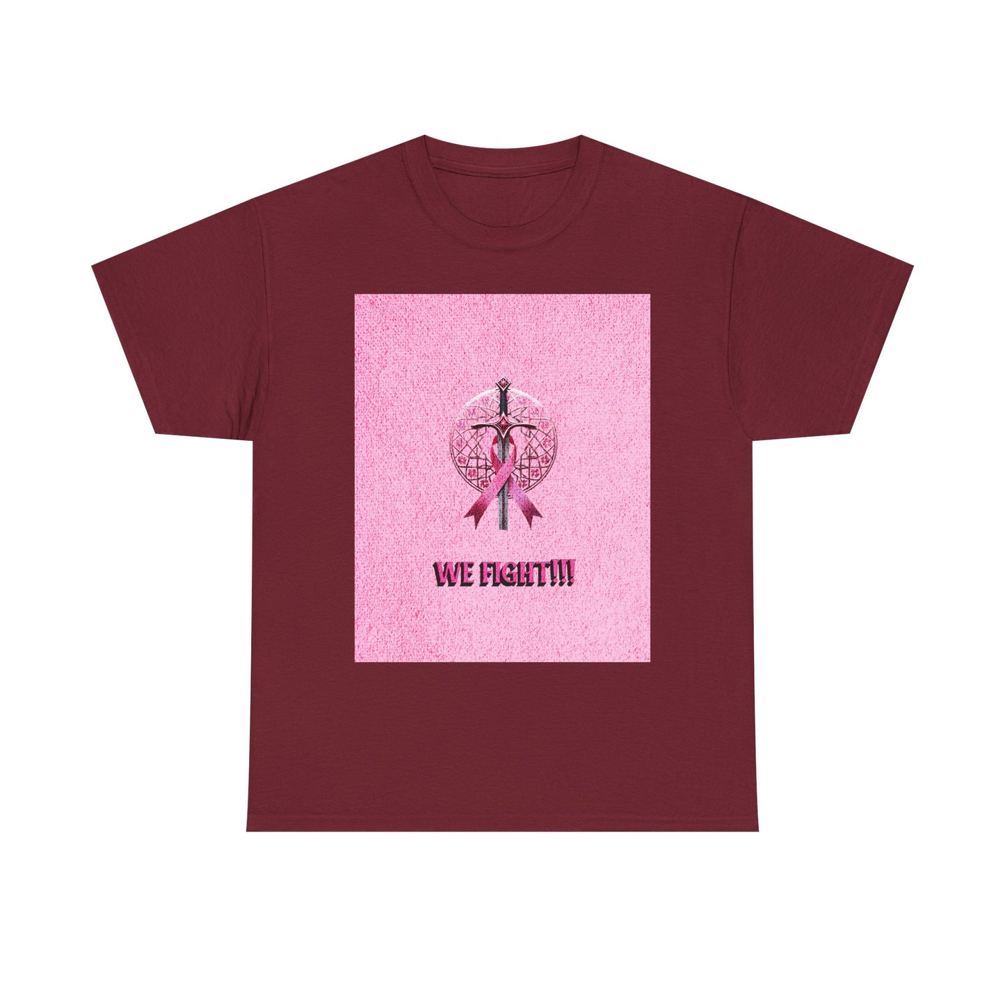 Breast Cancer Fight Unisex Tee