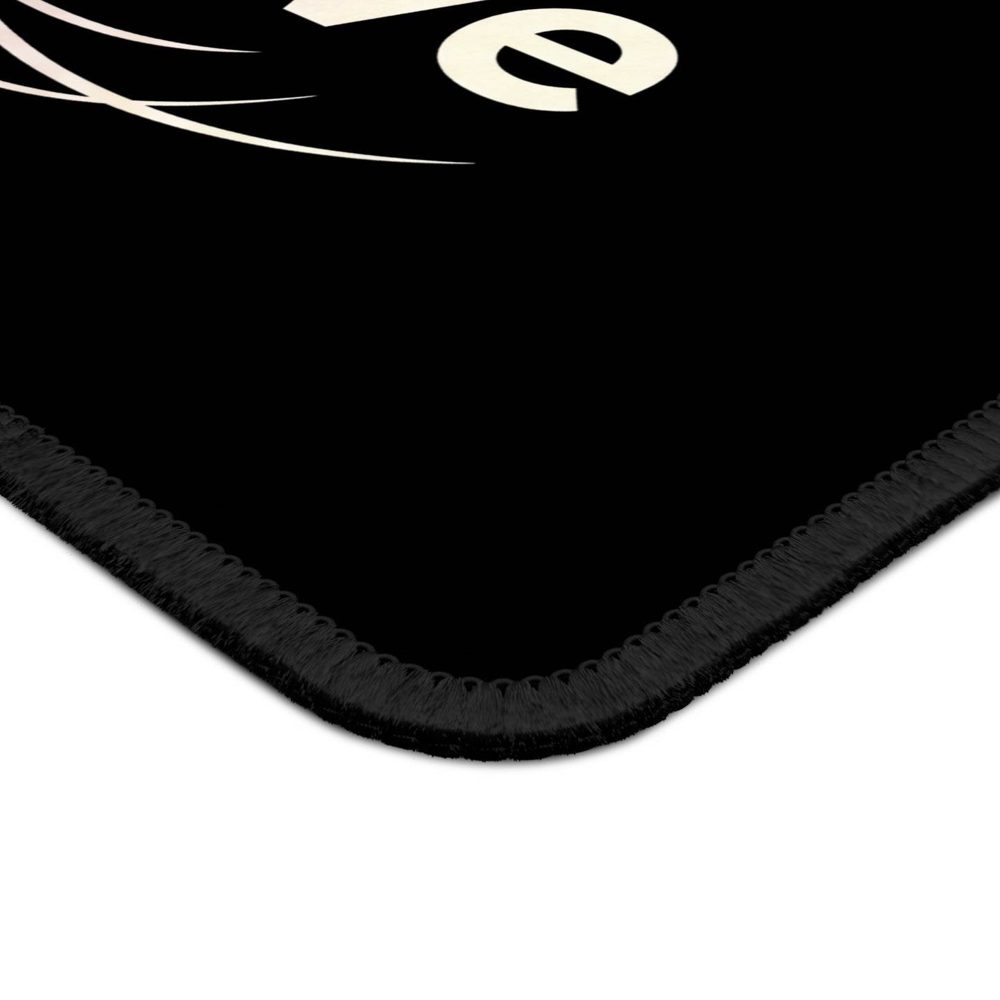 💛 Breathe and Believe – Calm & Focus Mouse Pad