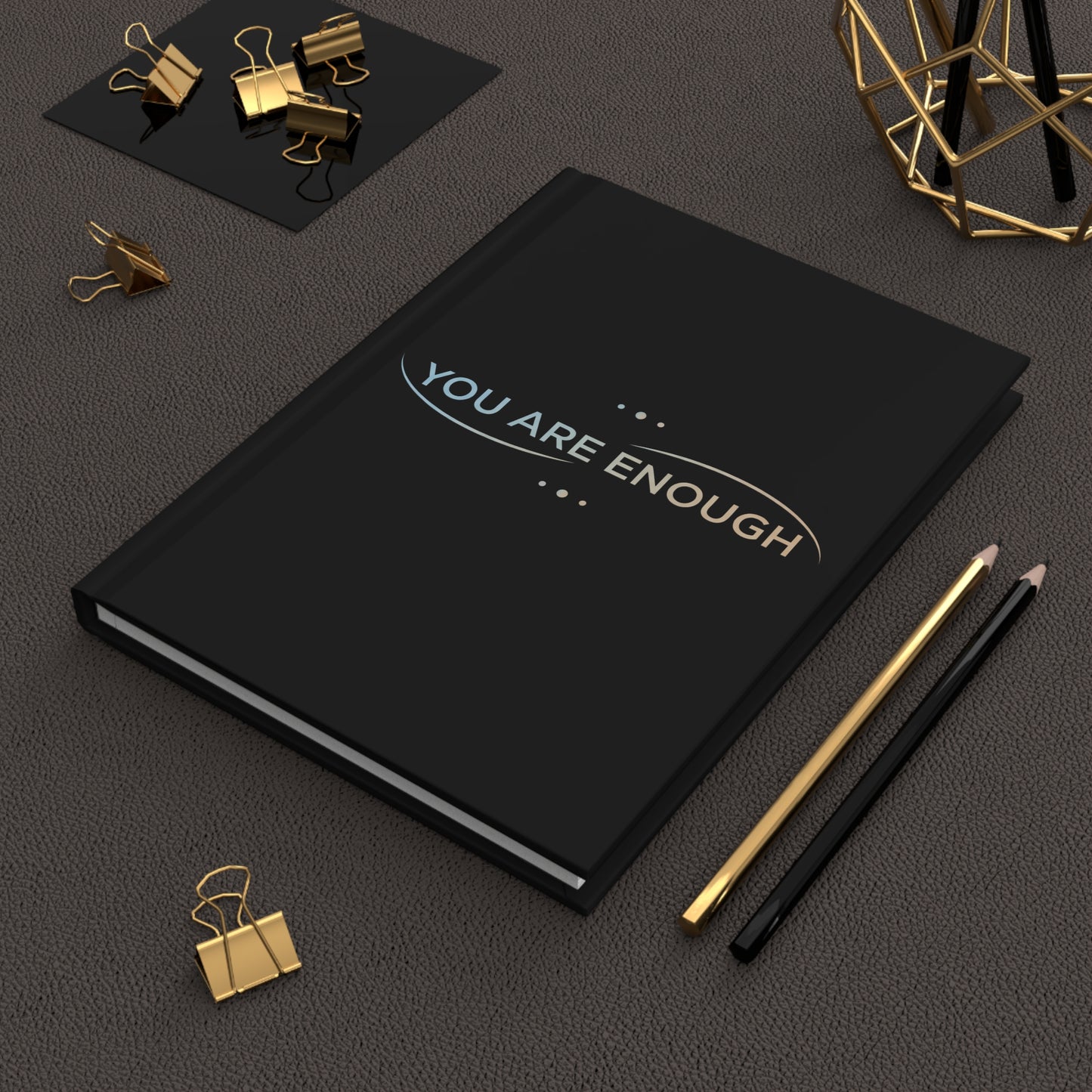 π You Are Enough β Reflection & Self-Worth Journal