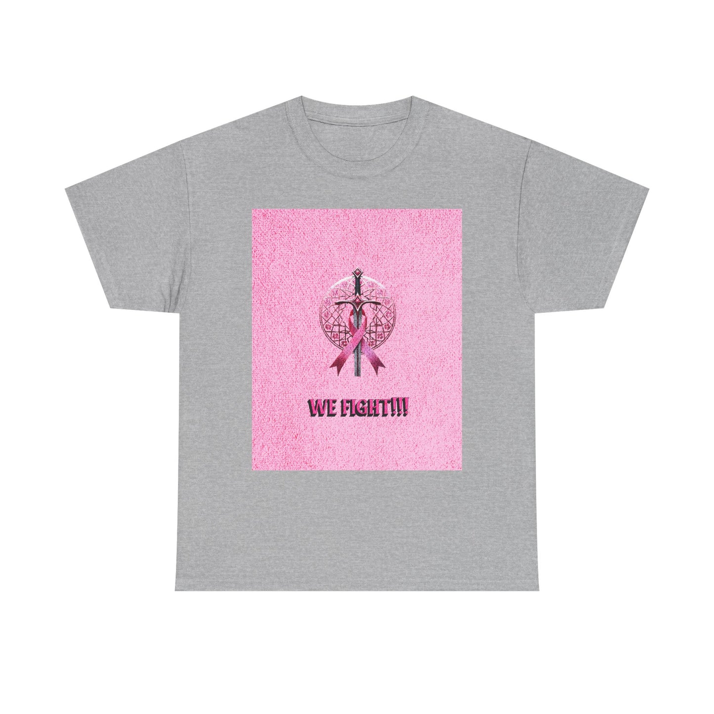 Breast Cancer Fight Unisex Tee