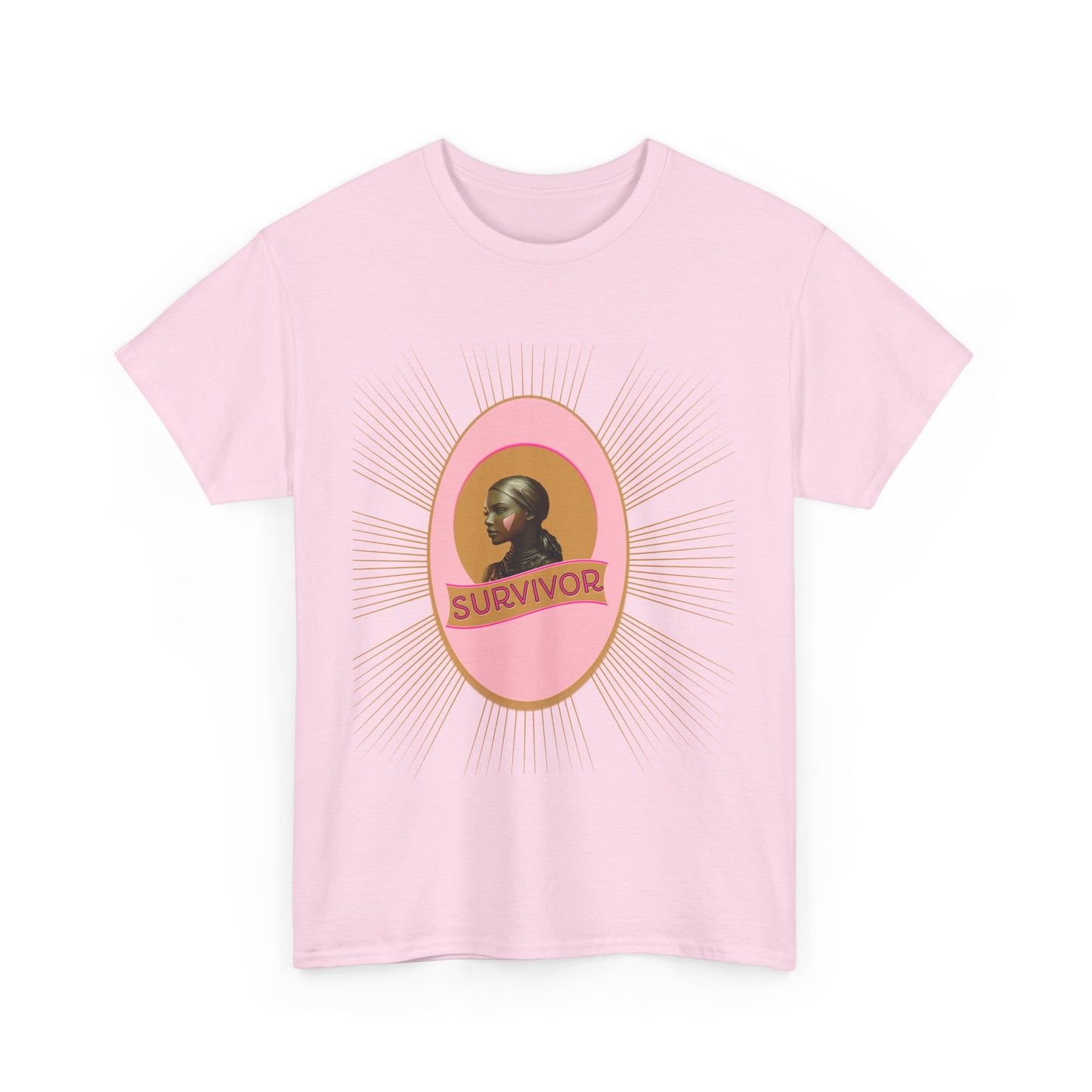 Breast Cancer Awareness Unisex T-Shirt