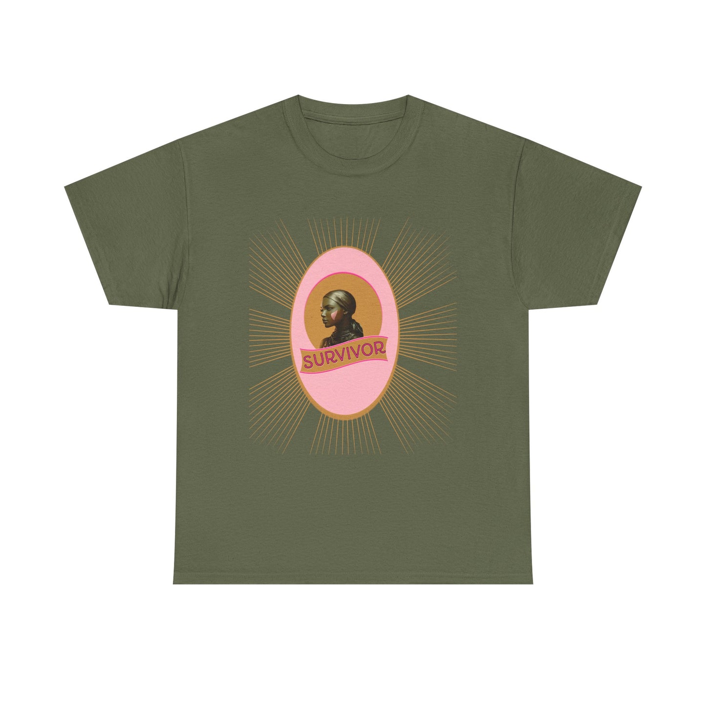 Breast Cancer Awareness Unisex T-Shirt