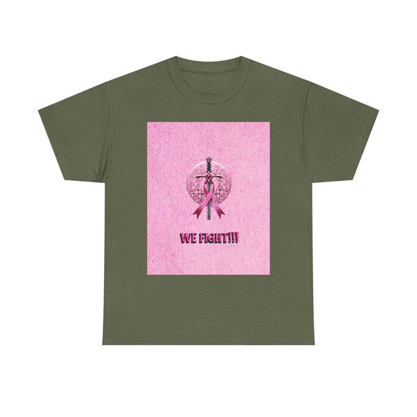 Breast Cancer Fight Unisex Tee
