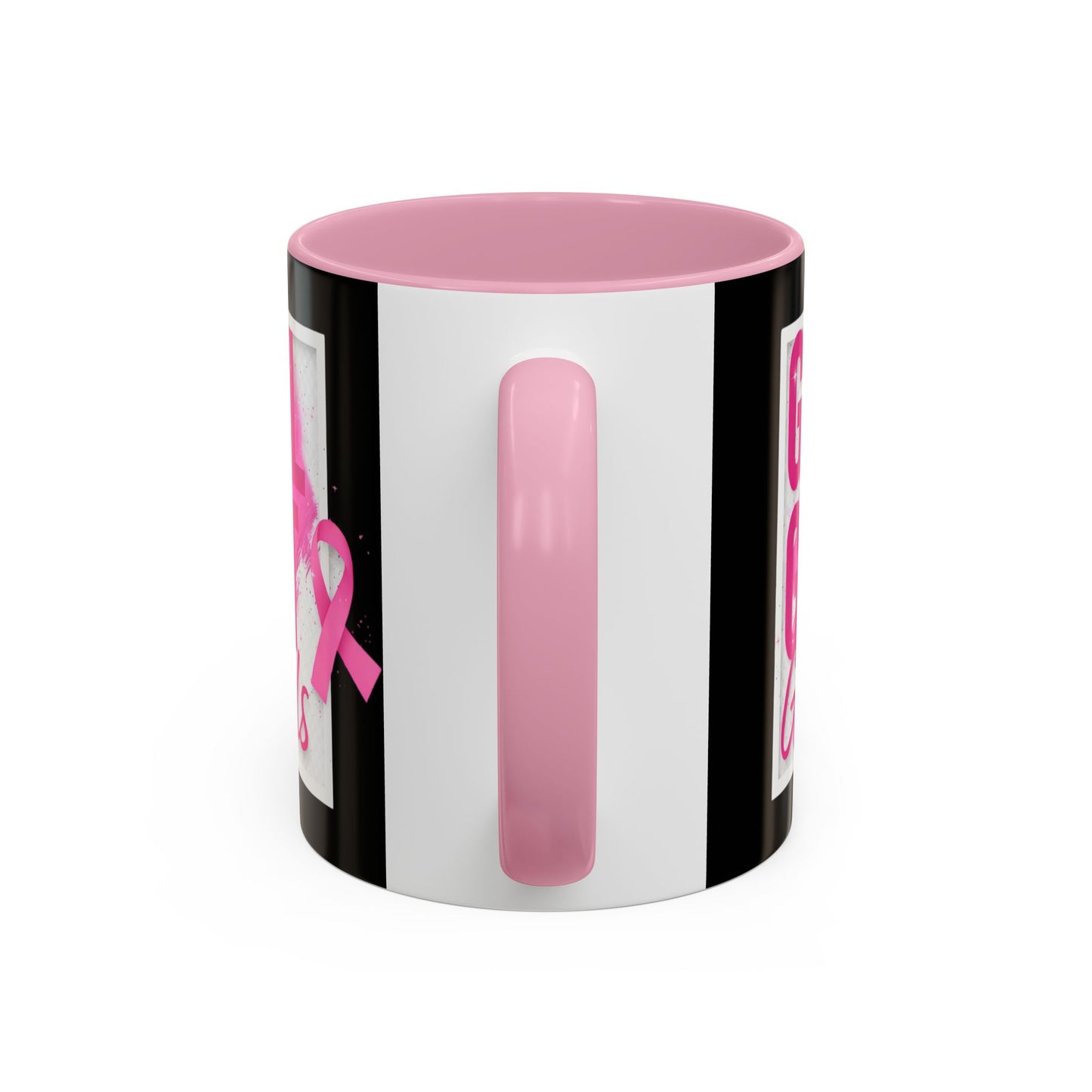 Ribbon of Strength Girl Got Goals Mug