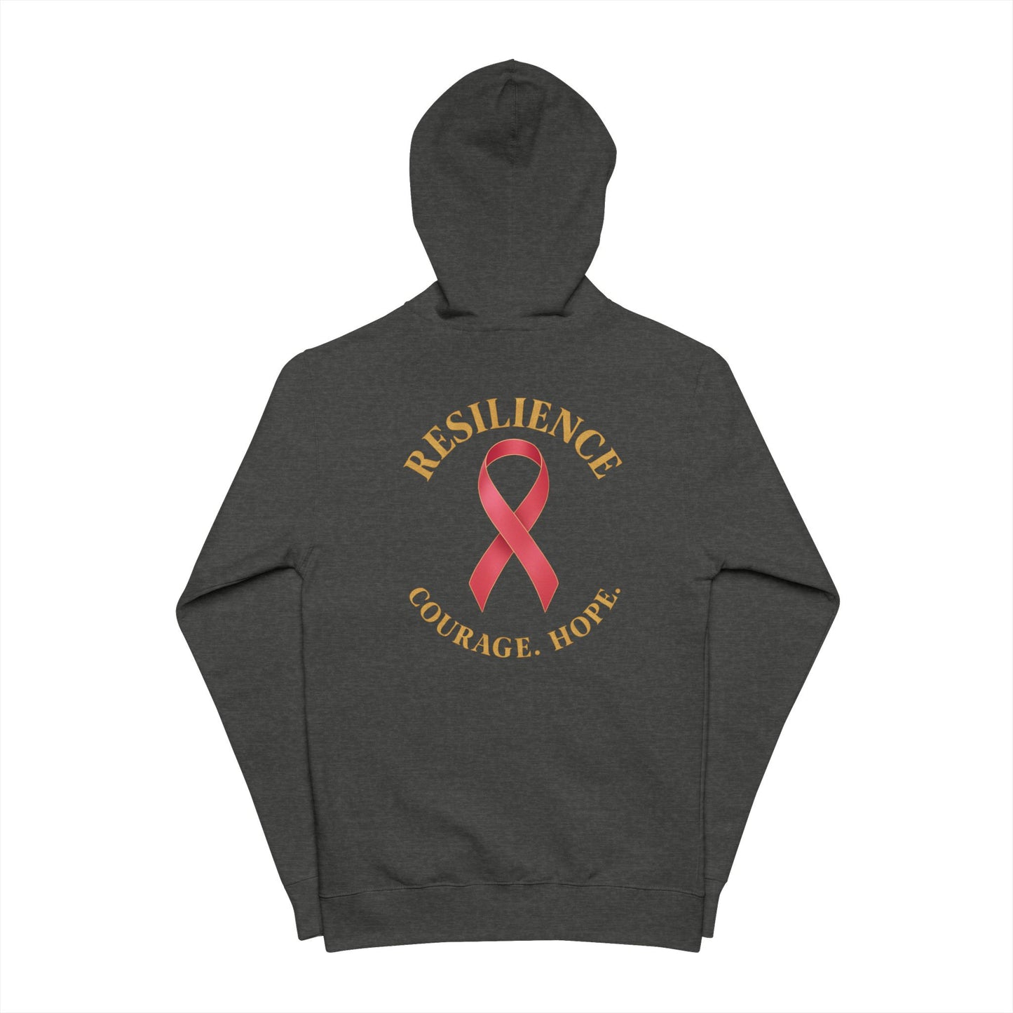 Strength and Serenity Resilience Courage Hope Hoodie