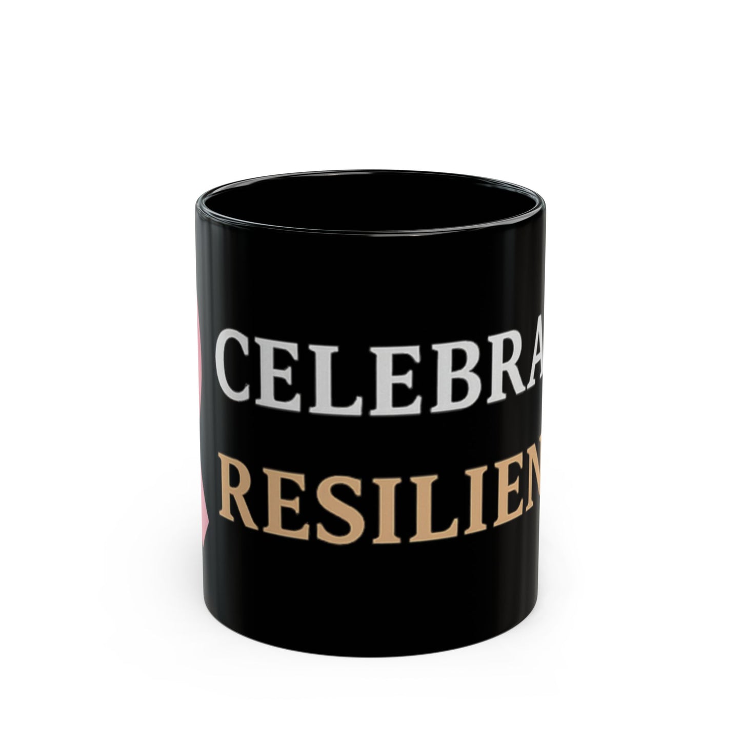 Ribbon of Strength Celebrate Resilience Mug-1