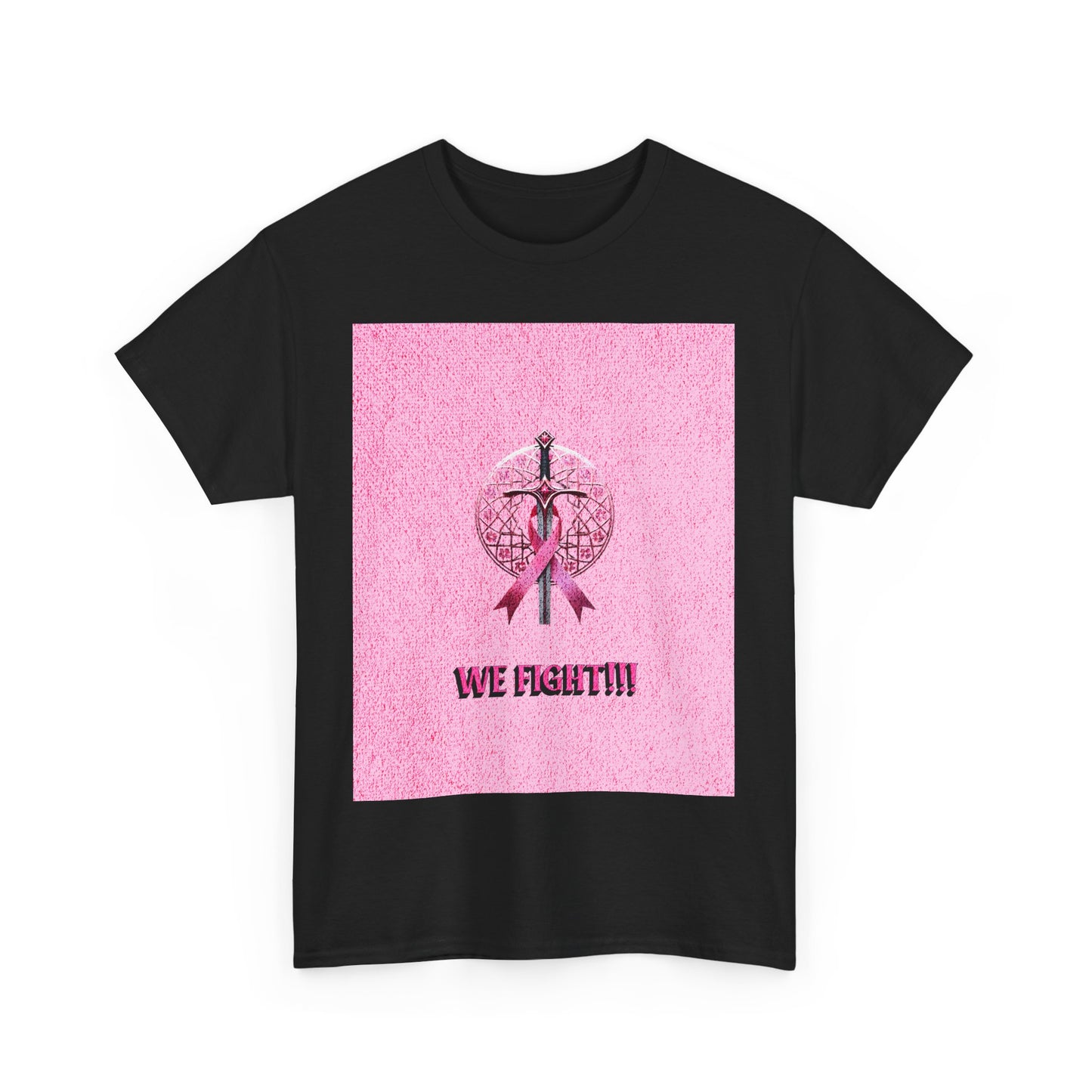 Breast Cancer Fight Unisex Tee