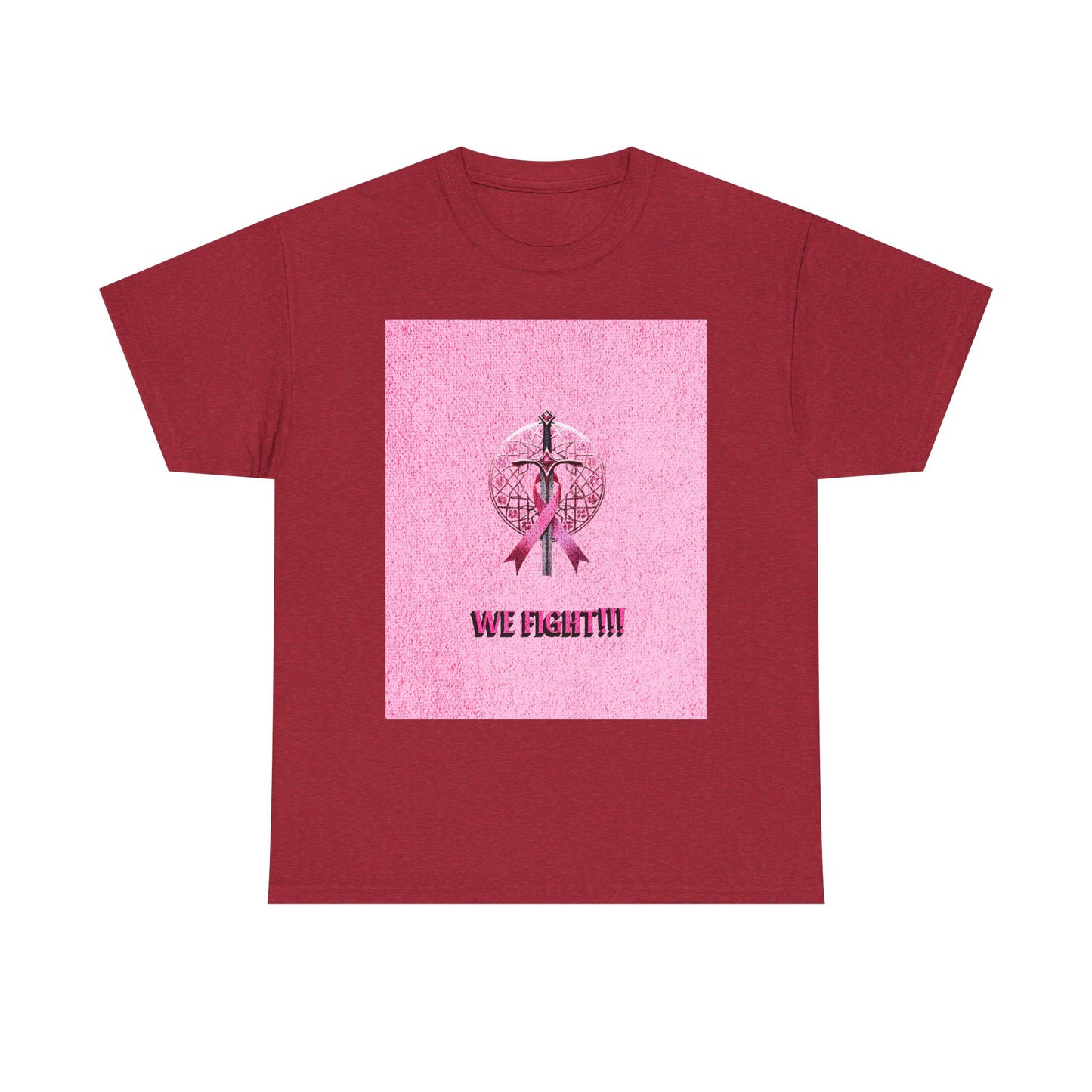 Breast Cancer Fight Unisex Tee