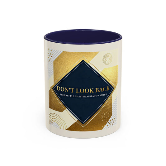 💛 Serenity Don't Look Back Mug