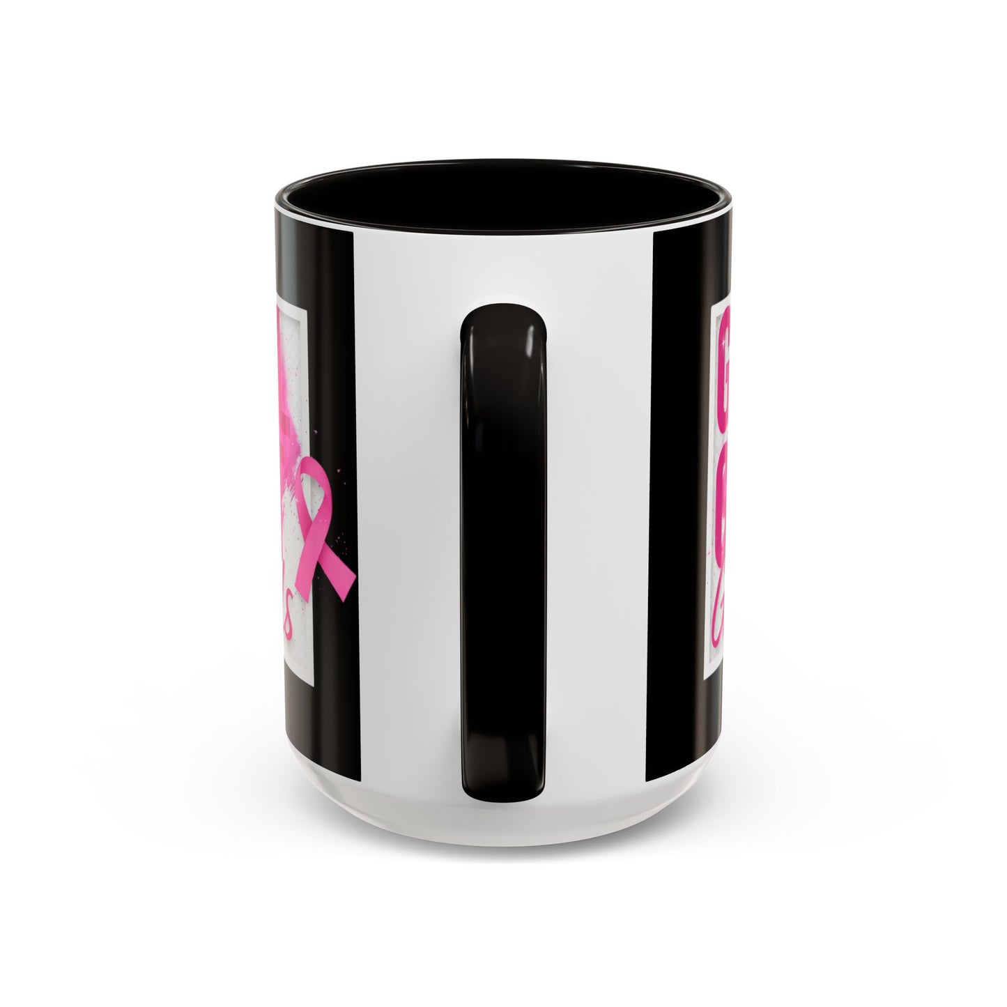 Ribbon of Strength Girl Got Goals Mug