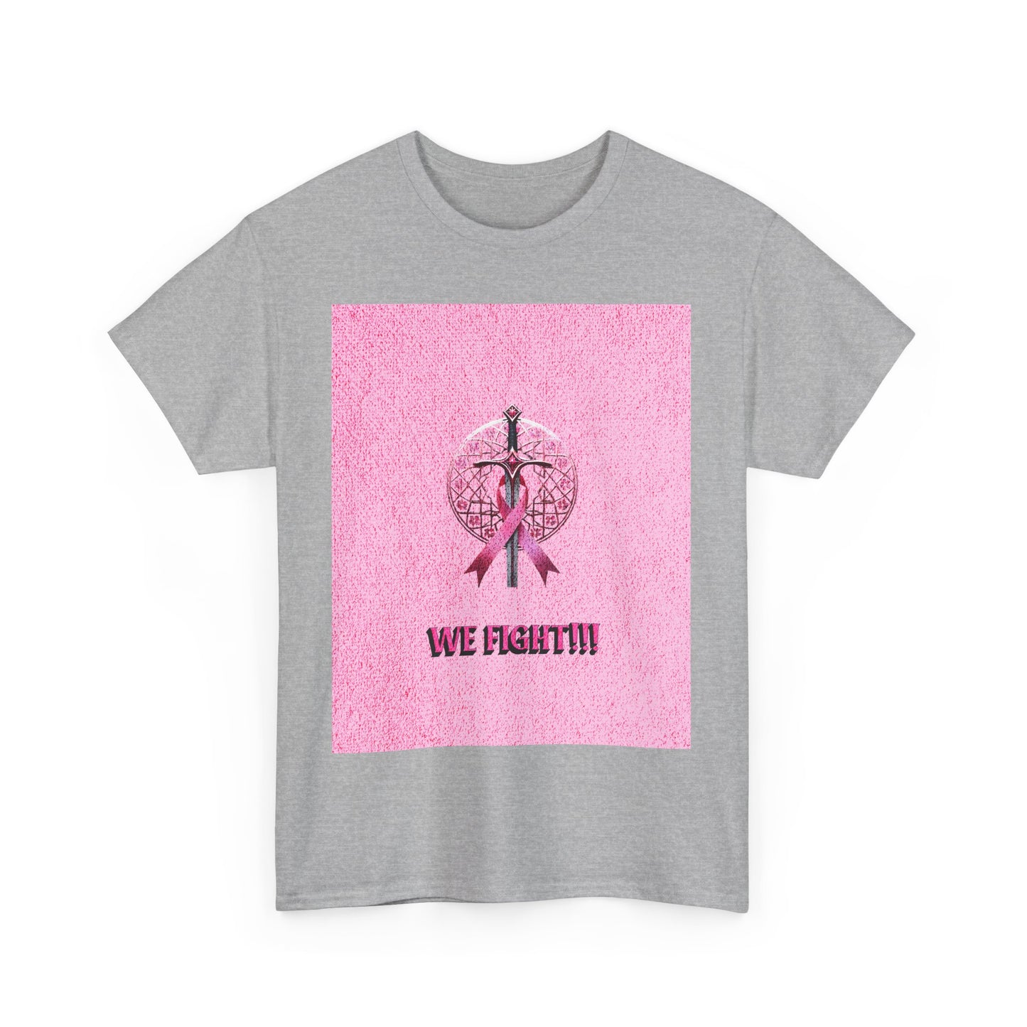 Breast Cancer Fight Unisex Tee