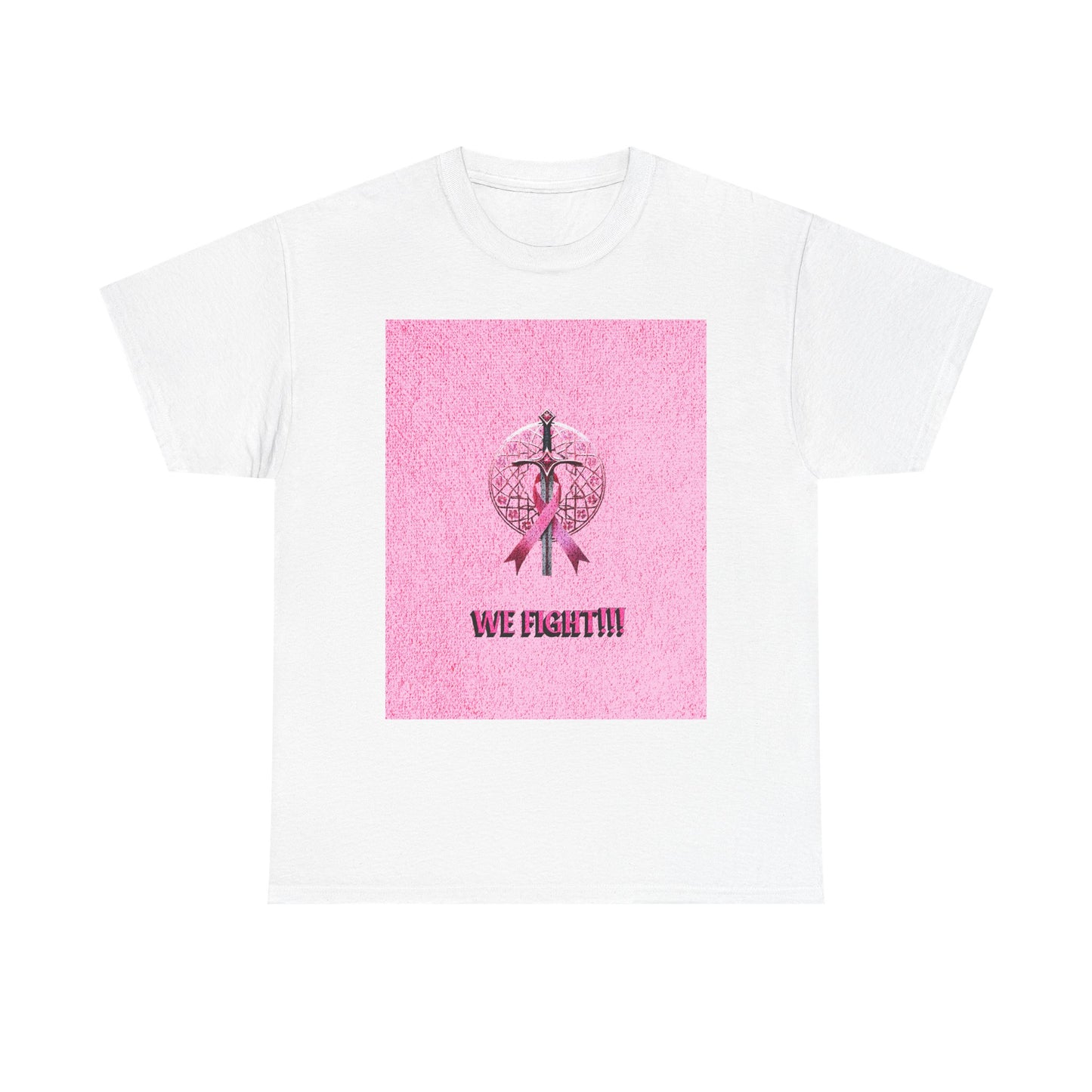 Breast Cancer Fight Unisex Tee