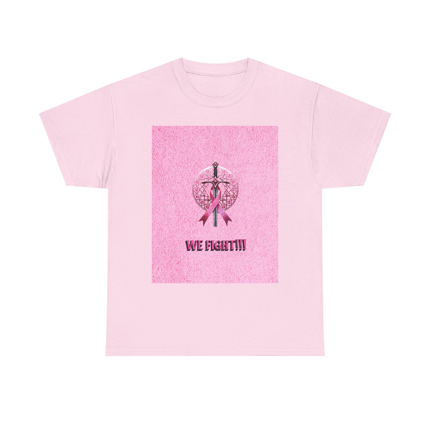 Breast Cancer Fight Unisex Tee