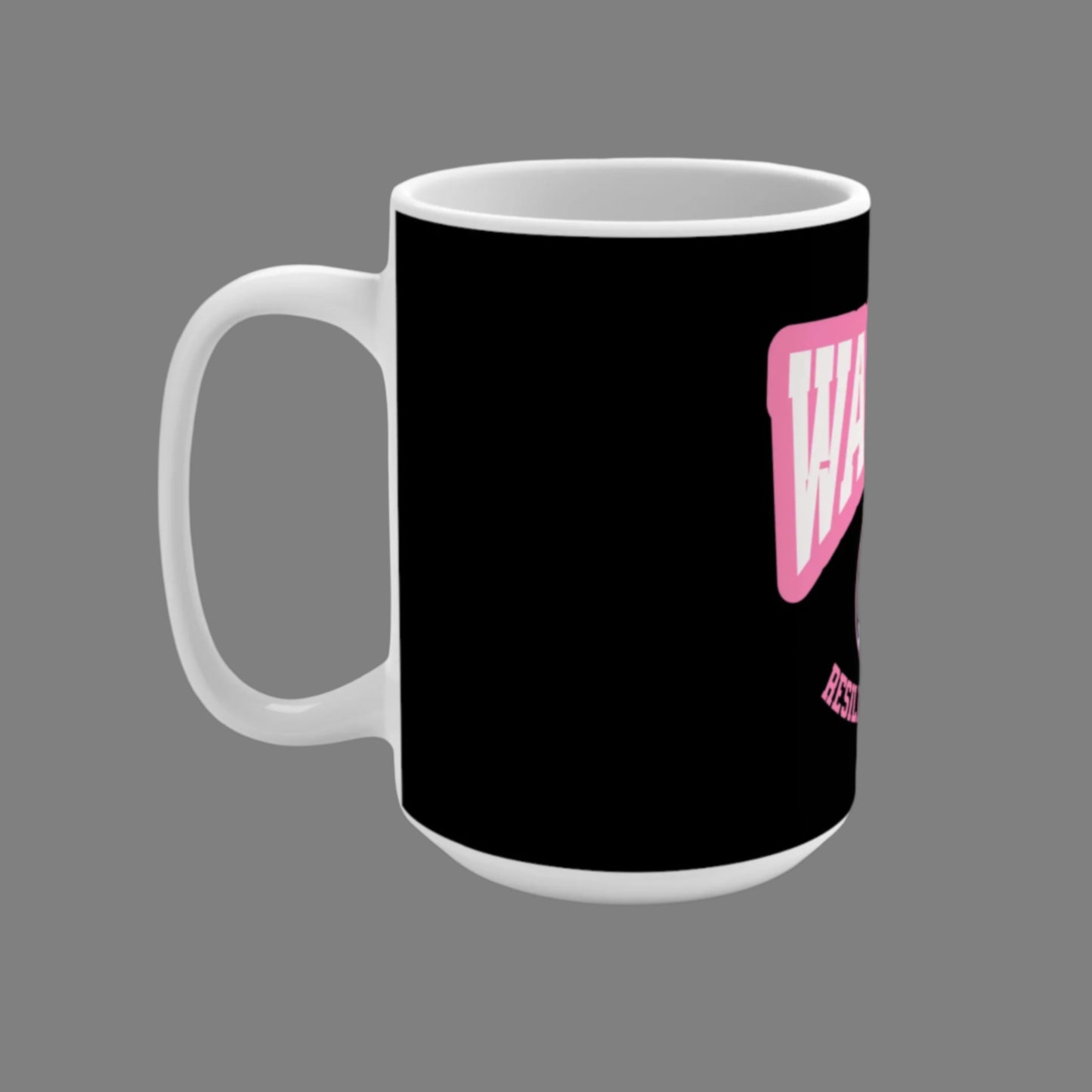 Warrior Ribbon of Strength Mug