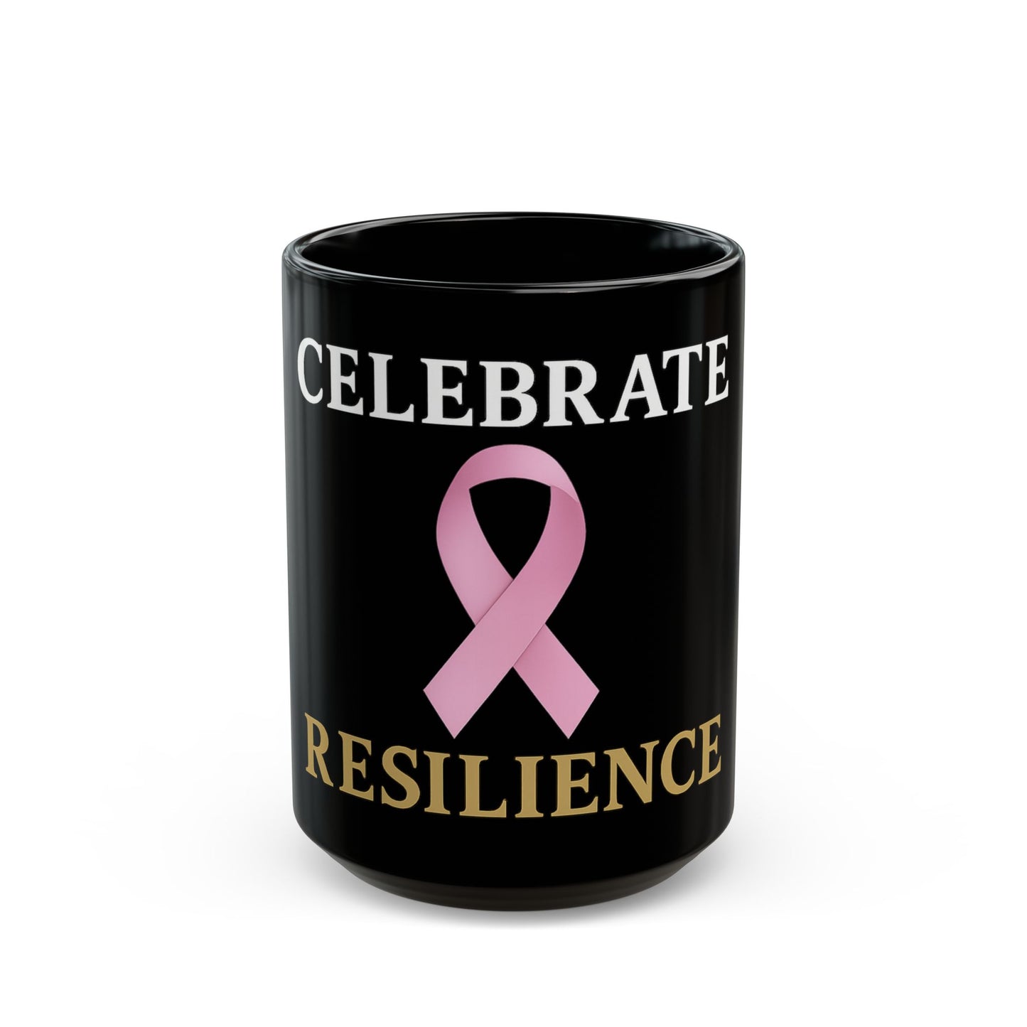 Ribbon of Strength Celebrate Resilience Mug III