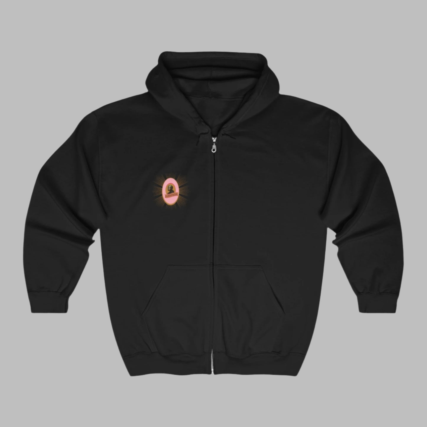 Survivor Breast Cancer Awareness Hoodie