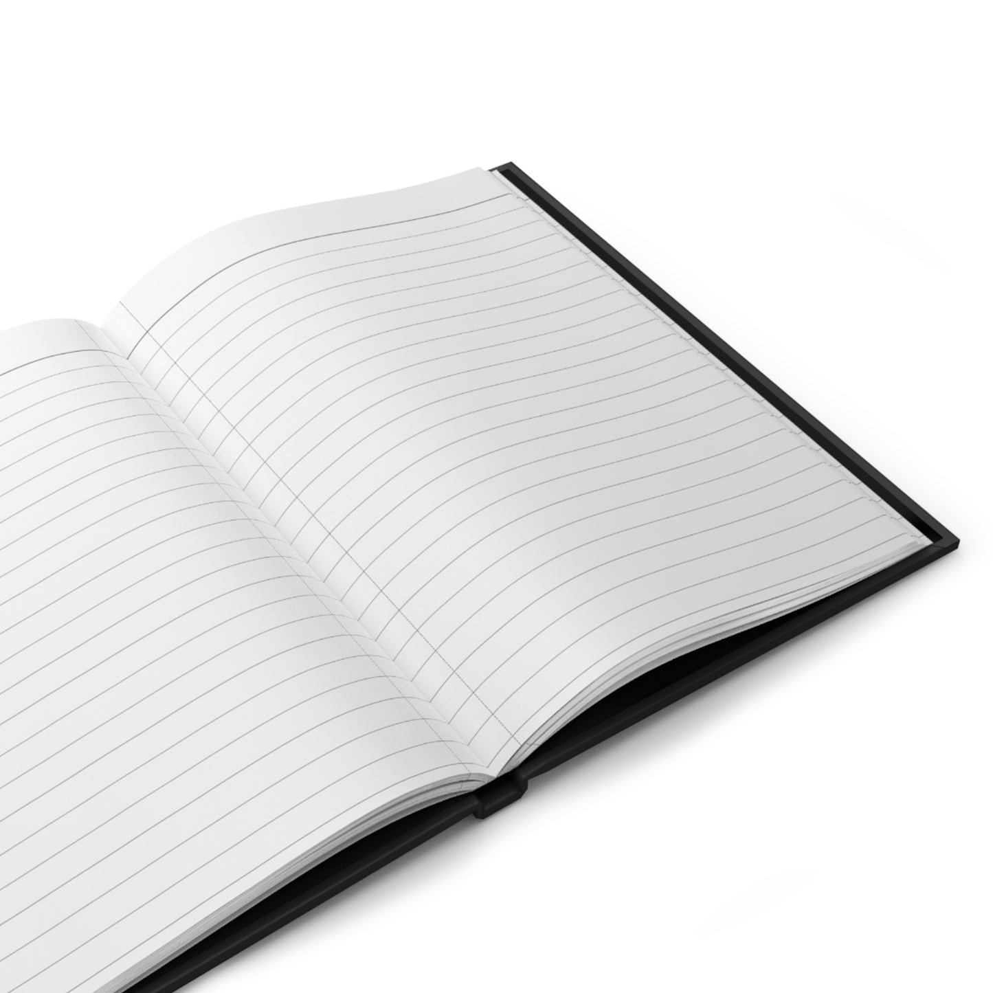 Black and White NOPE Journal (Limited Edition)
