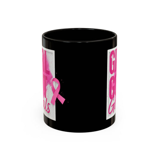 🌸 Ribbon - Girl Got Goals Mug