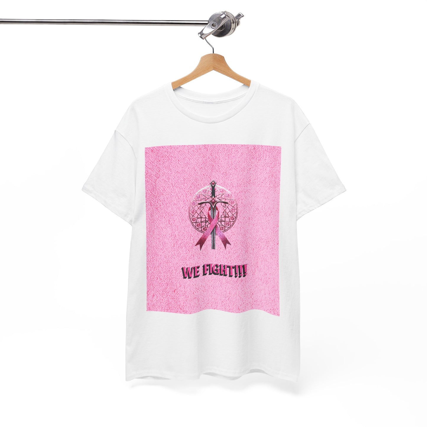 Breast Cancer Fight Unisex Tee