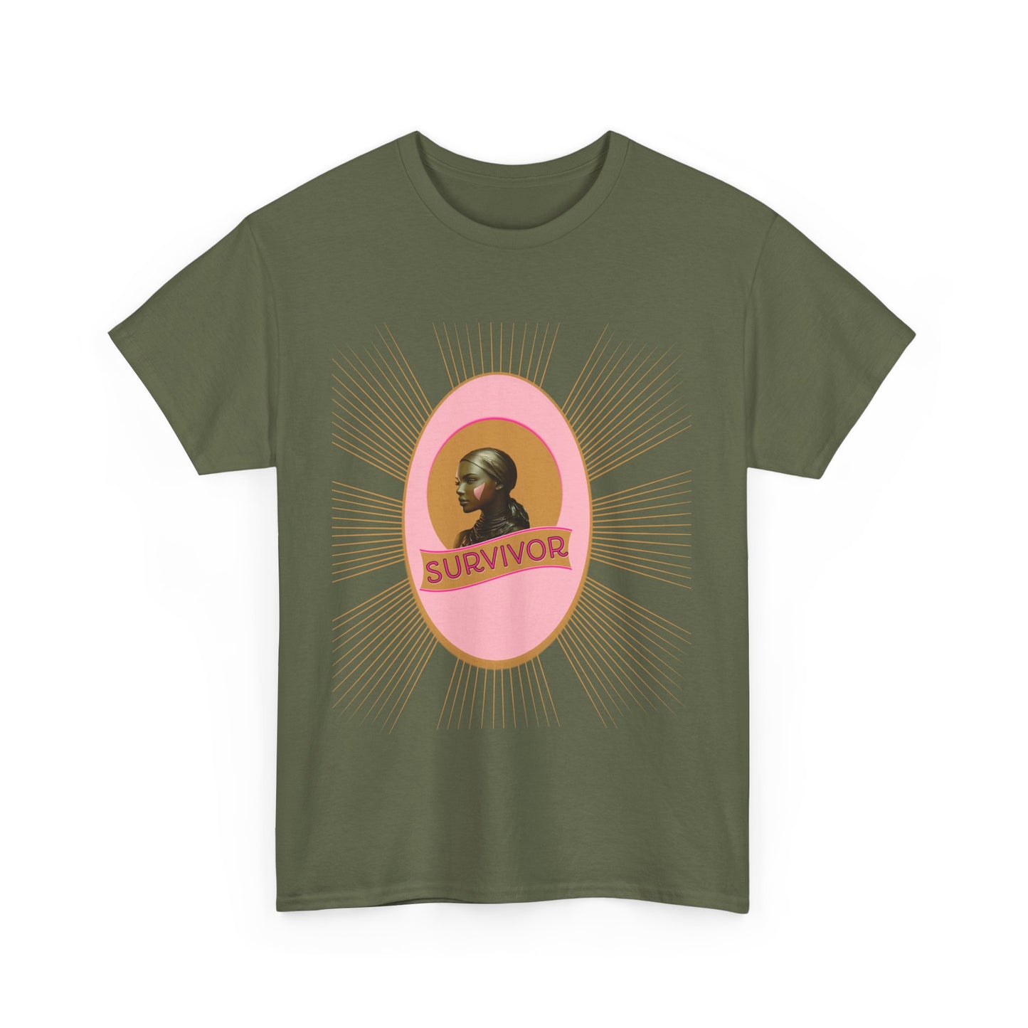 Breast Cancer Awareness Unisex T-Shirt