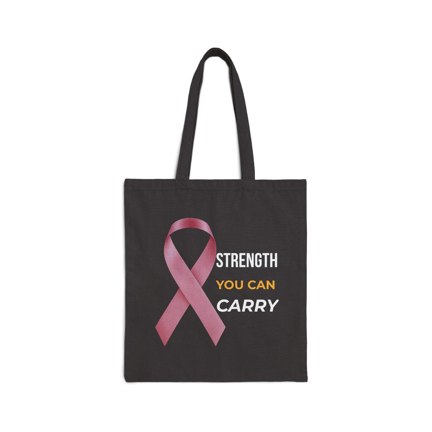 👜Ribbon of Strength-Strength You Can Carry Tote