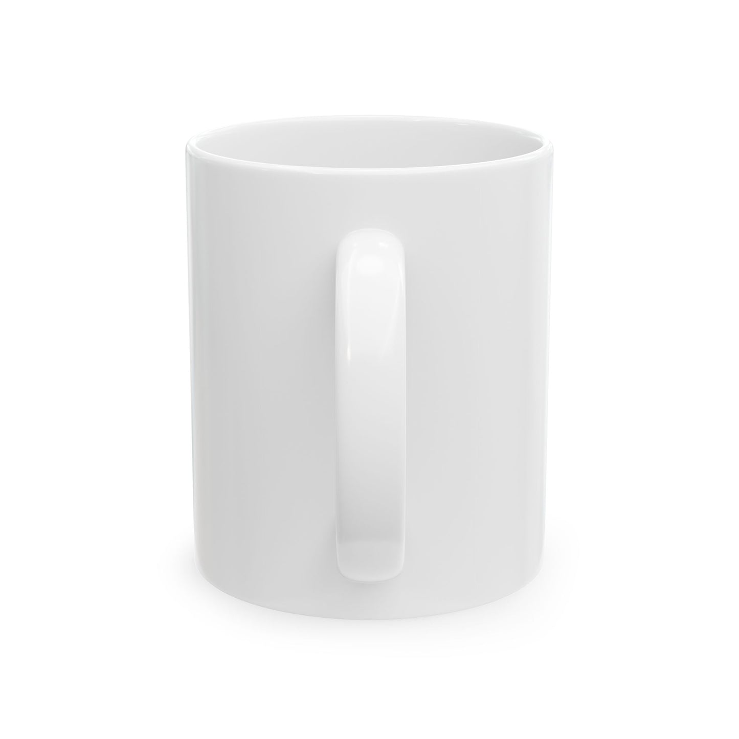 Strength and Serenity Recover Out Loud Mug