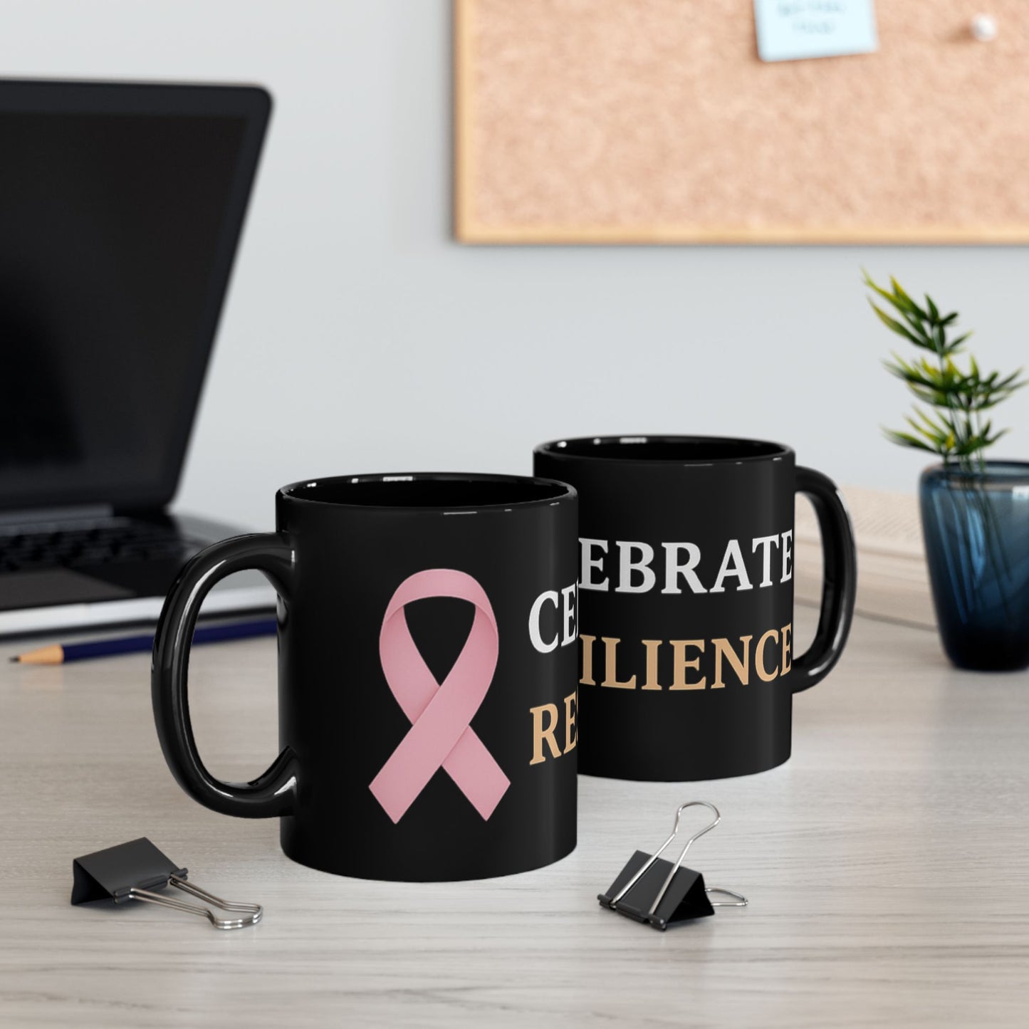 Ribbon of Strength Celebrate Resilience Mug-1