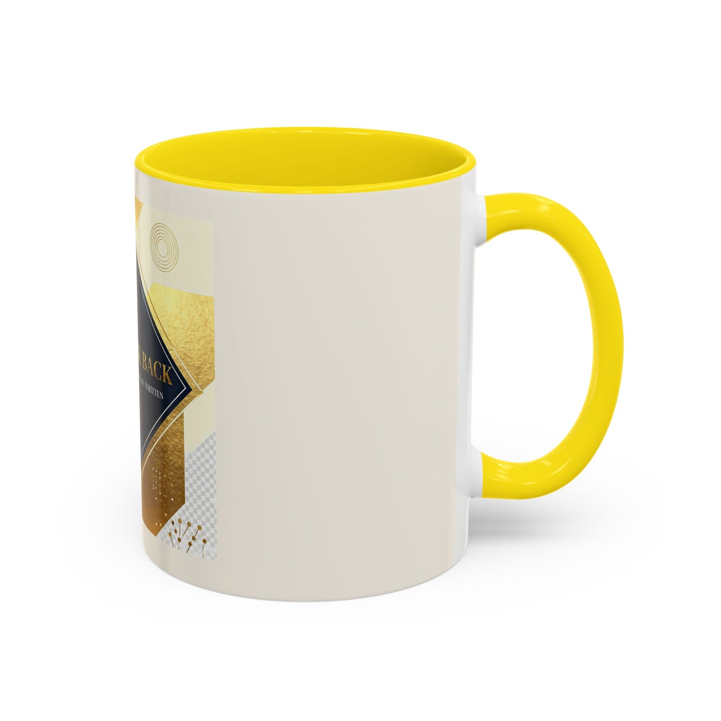 Strength and Serenity Don't Look Back Mug