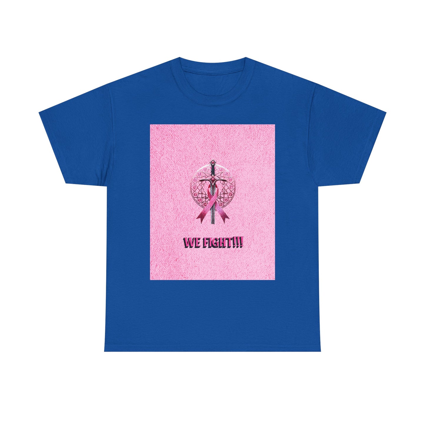 Breast Cancer Fight Unisex Tee