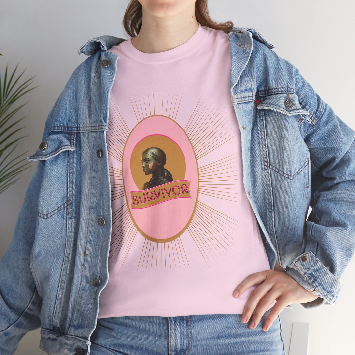 Breast Cancer Awareness Unisex T-Shirt
