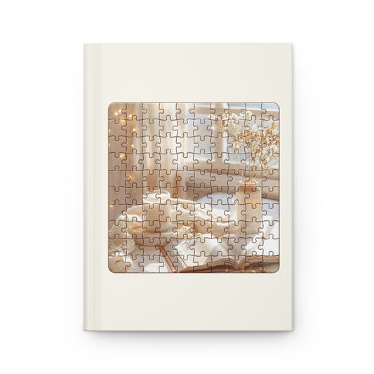 ποΈ Renewed Strength - Healing in Progress Puzzle Journal