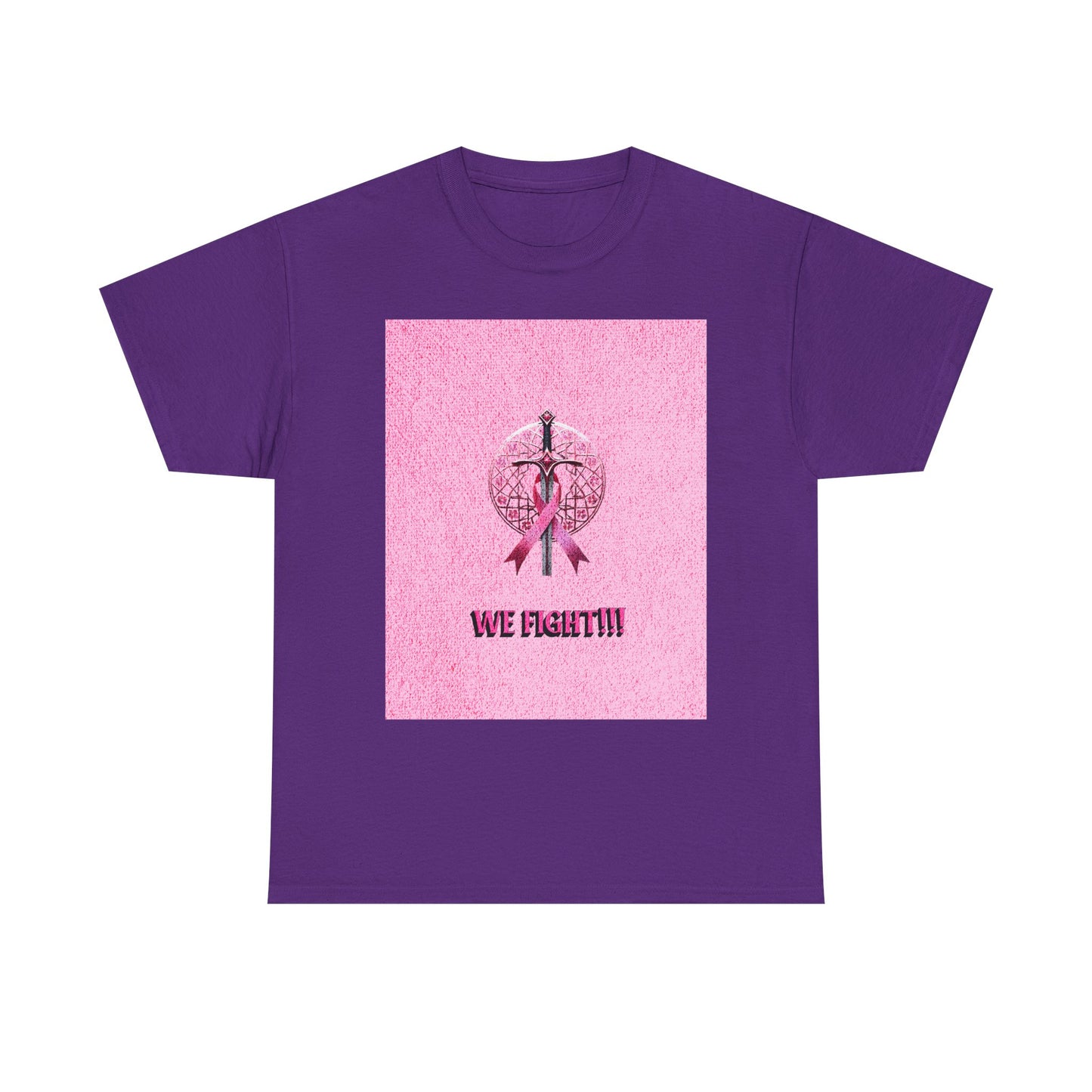 Breast Cancer Fight Unisex Tee
