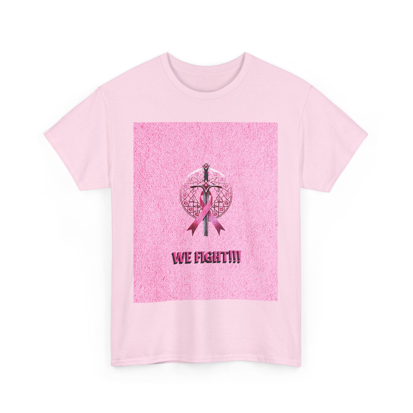 Breast Cancer Fight Unisex Tee