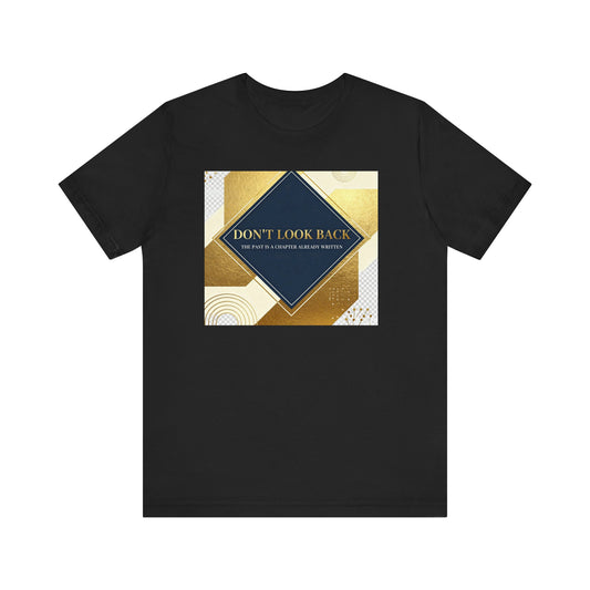 💛 Serenity-Don't Look Back Tee