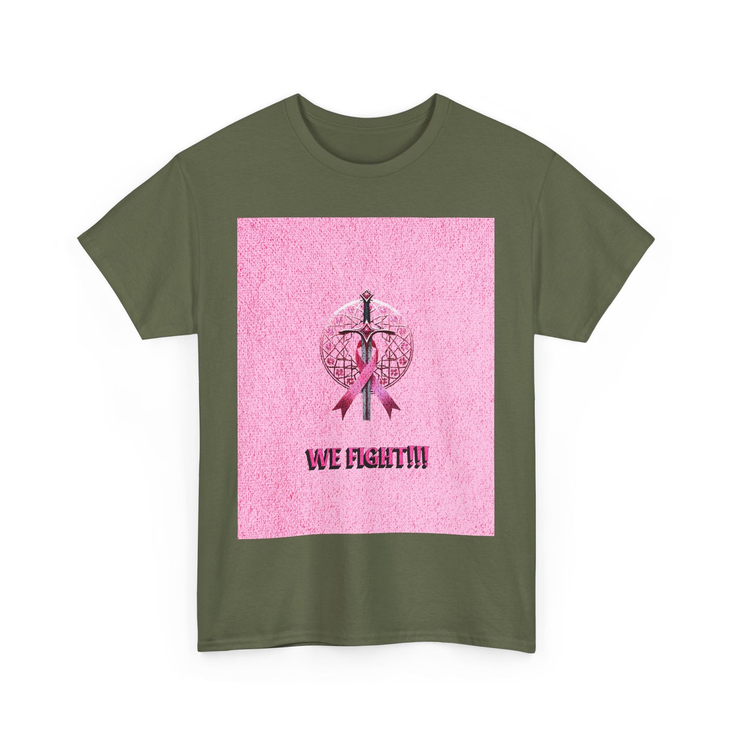 Breast Cancer Fight Unisex Tee