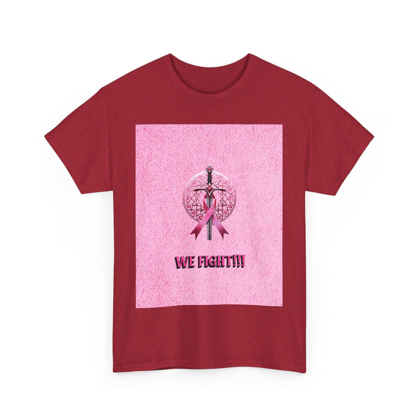 Breast Cancer Fight Unisex Tee