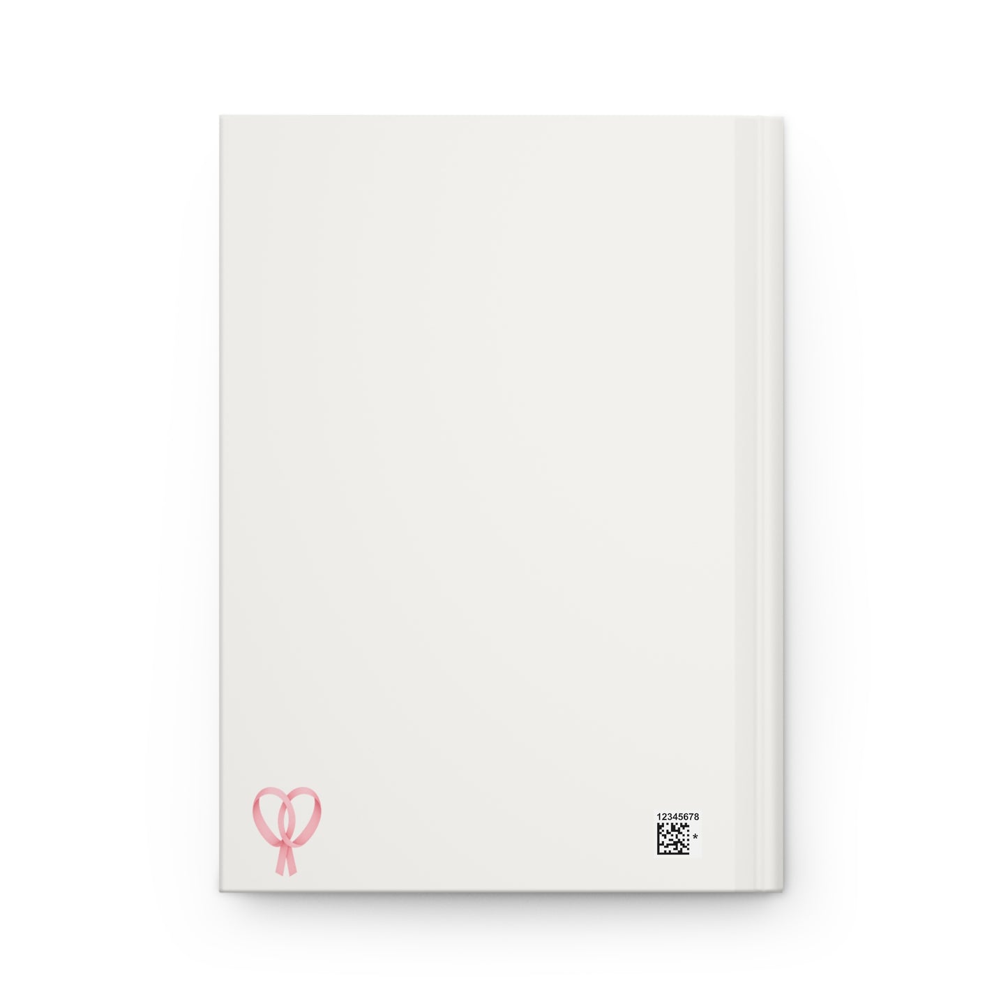 🌸 Ribbon – Wear Your Strength Journal