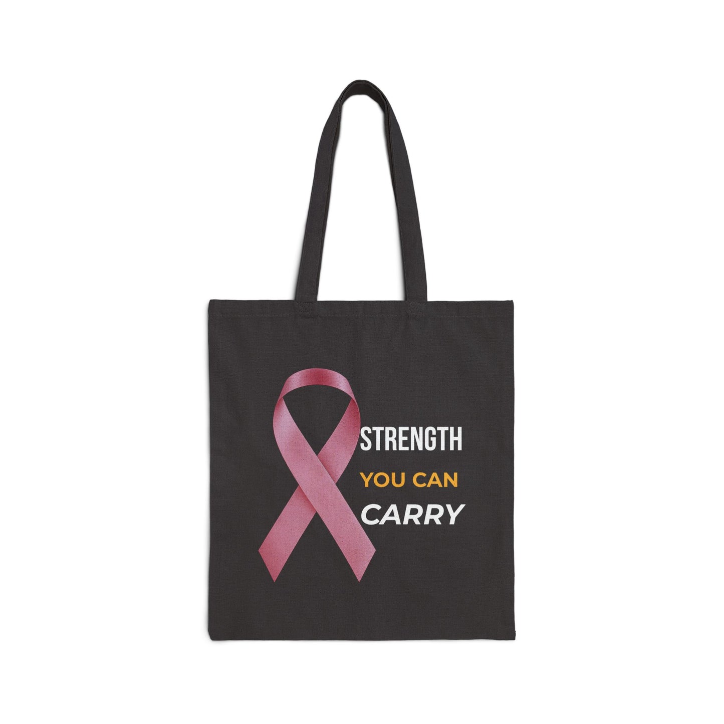 👜Ribbon of Strength-Strength You Can Carry Tote