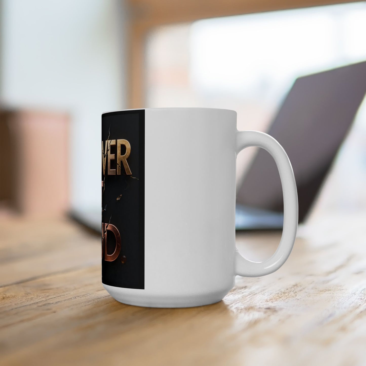 π Serenity - Recover Out Loud Mug