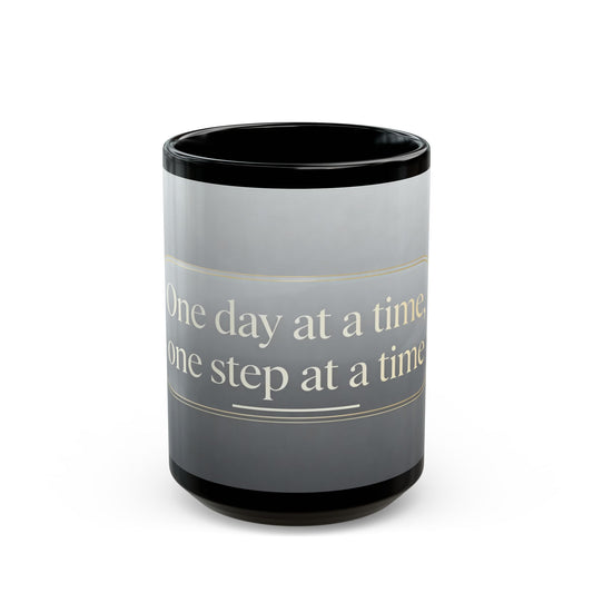 🌿S & S - One Step At A Time Mug