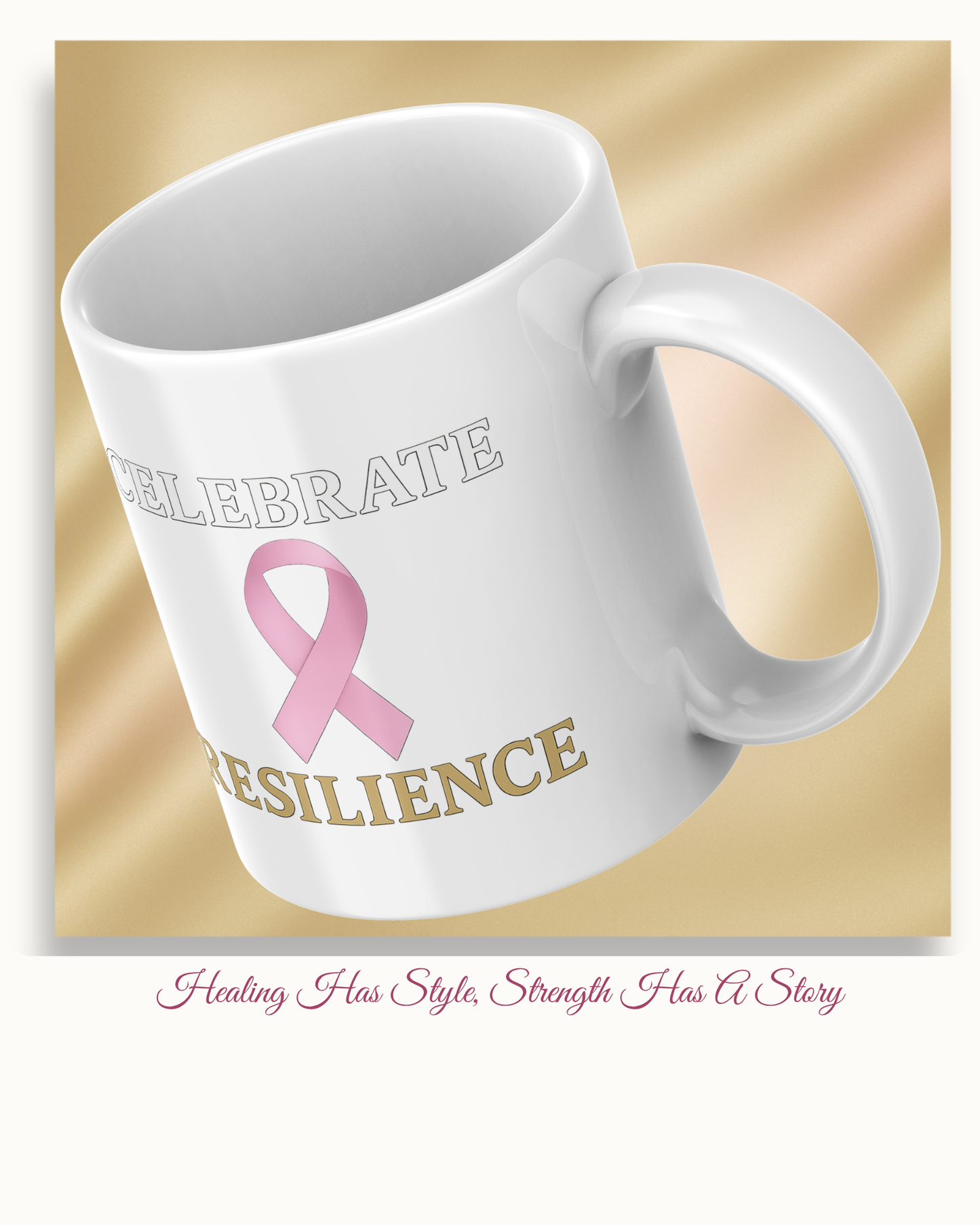 Ribbon of Strength Celebrate Resilience Mug-1
