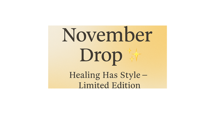 November Drop ✨